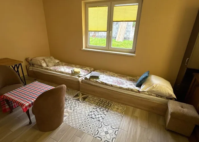 게스트하우스 Rancho W Dolinie *